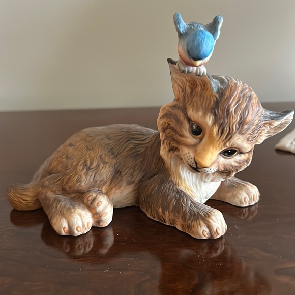 Franklin Mint Baby Animals 6 pieces - Picture 3 of 7